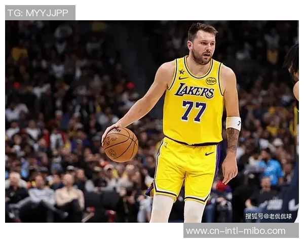 合砍66+15，湖人双子星大迸发，东契奇直冲得分王，艾顿20+10打活了