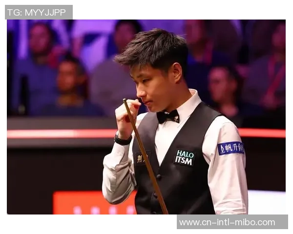 状况上升!赵心童横扫奥利弗·布朗,晋级斯诺克南京国锦赛正赛